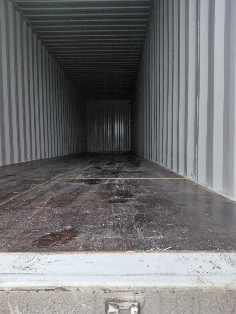 Морской контейнер CIMU0803924