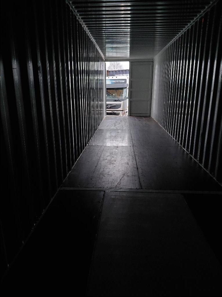 Морской контейнер CIMU0803924