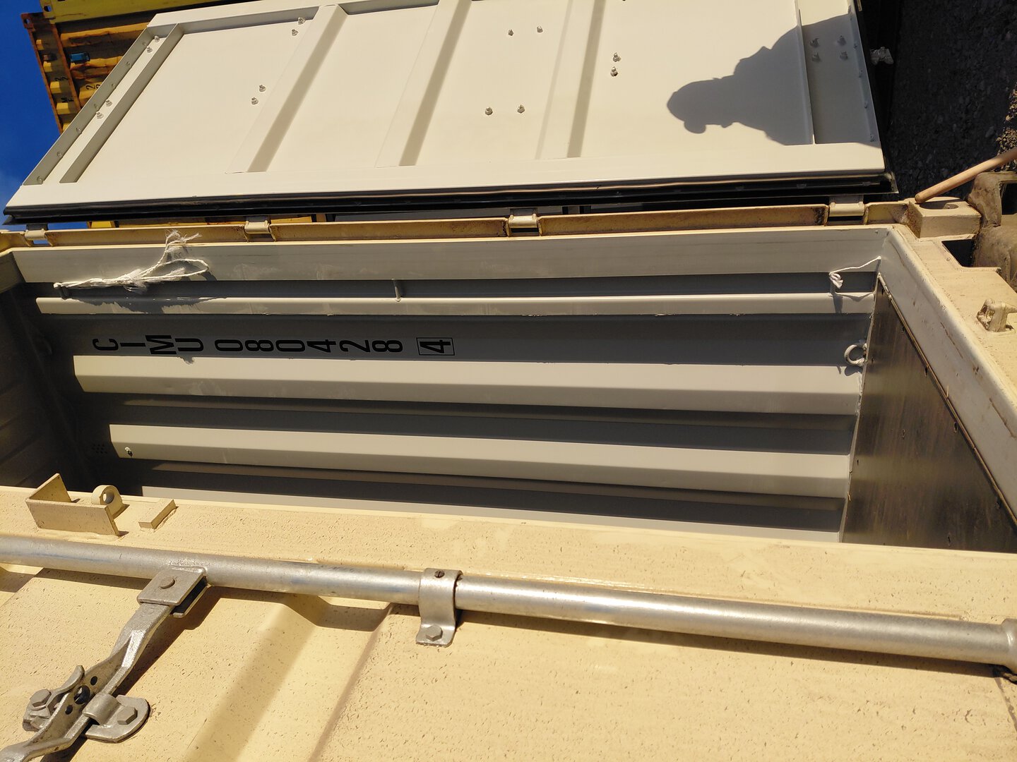 Морской контейнер CIMU0804284