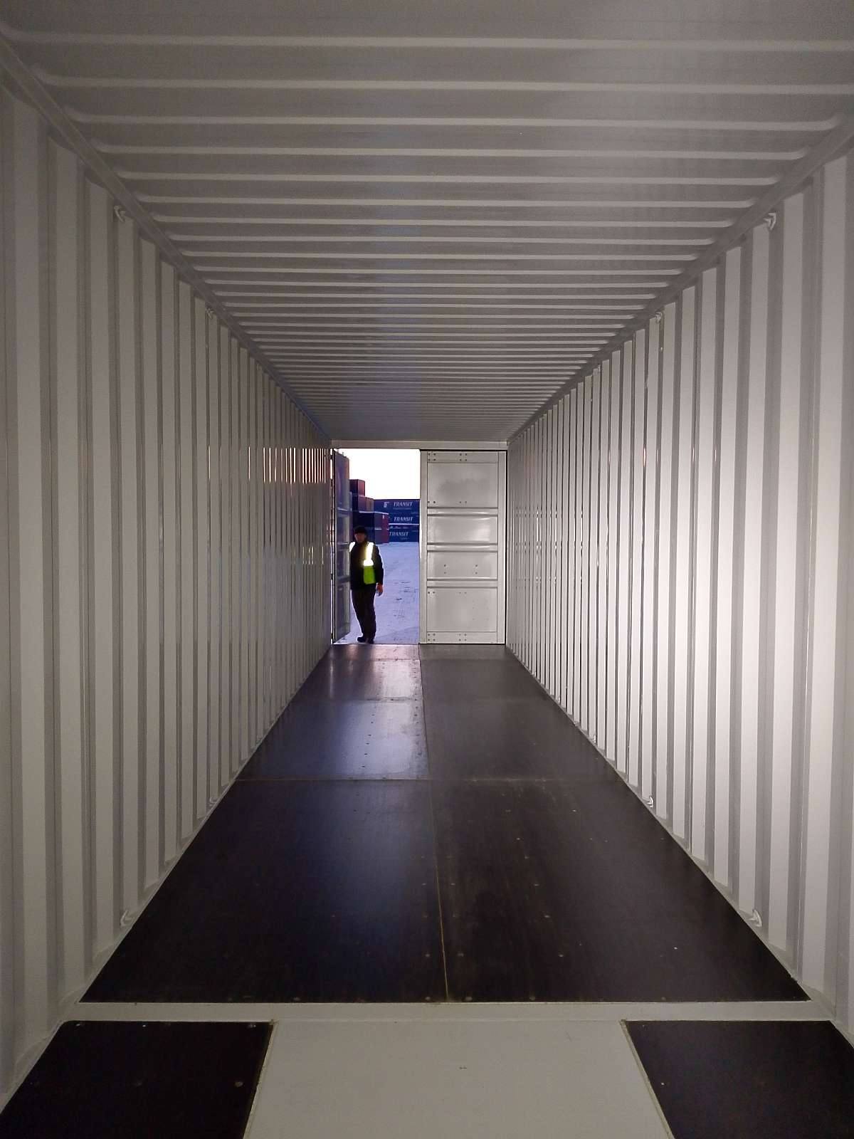 Морской контейнер CIMU0804324