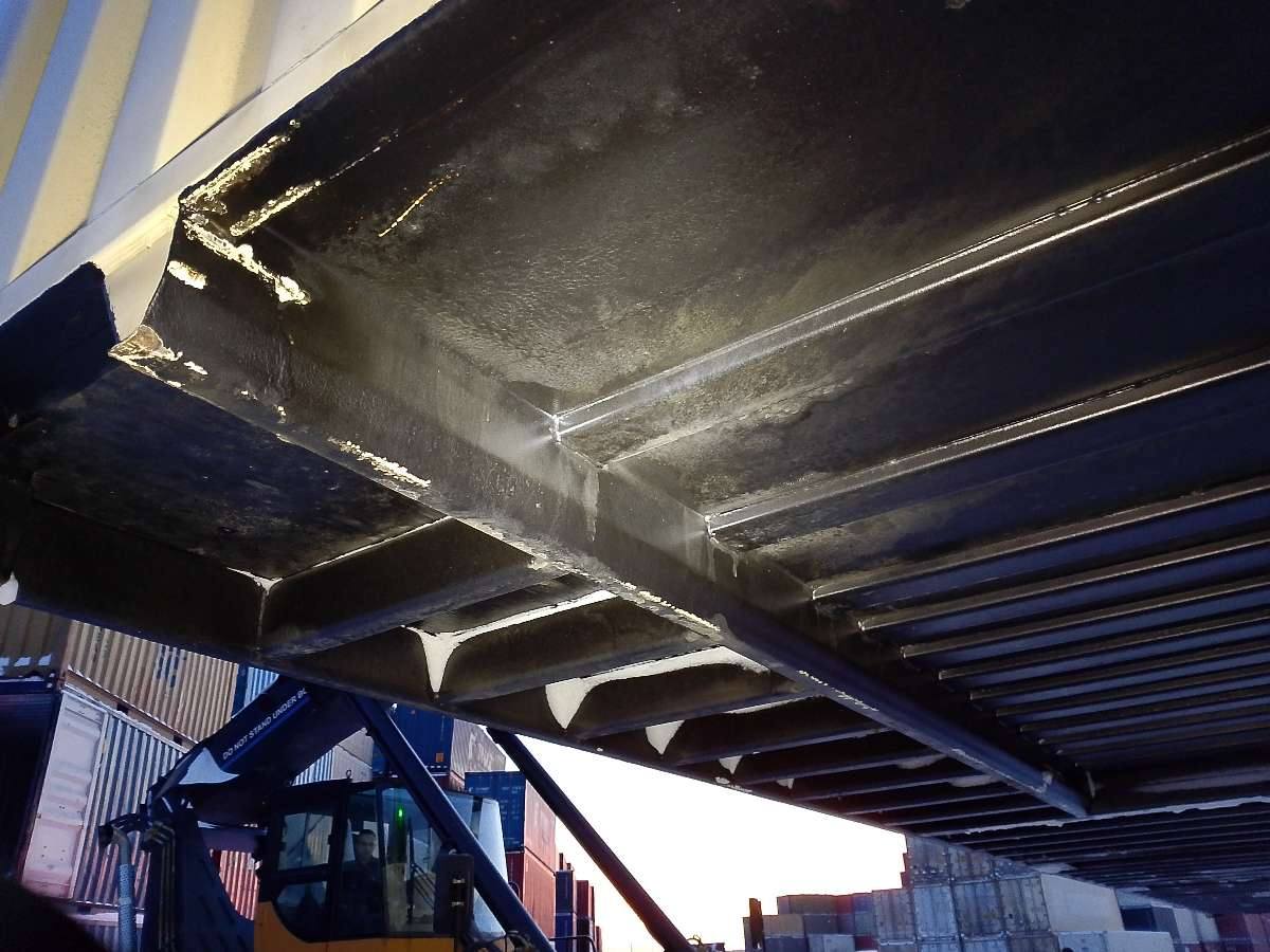 Морской контейнер CIMU0804324