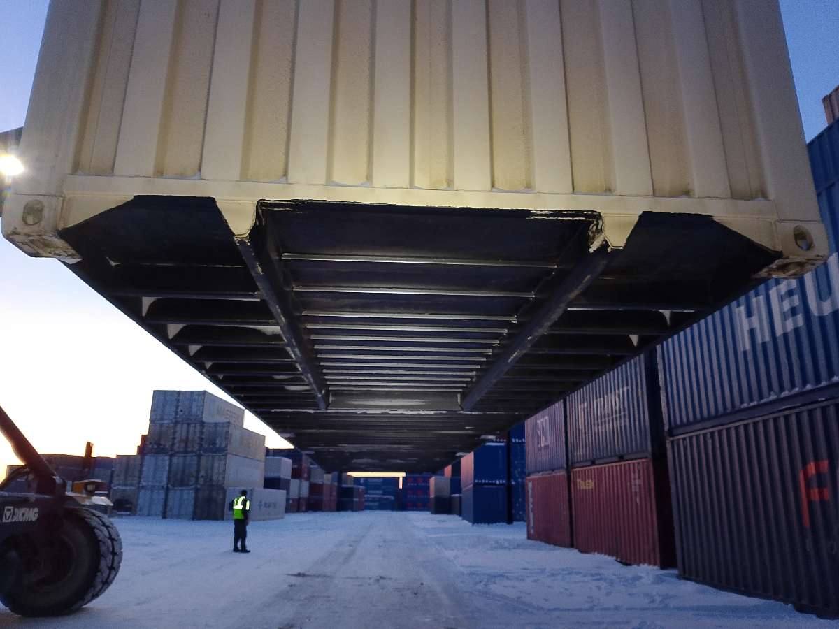 Морской контейнер CIMU0804324