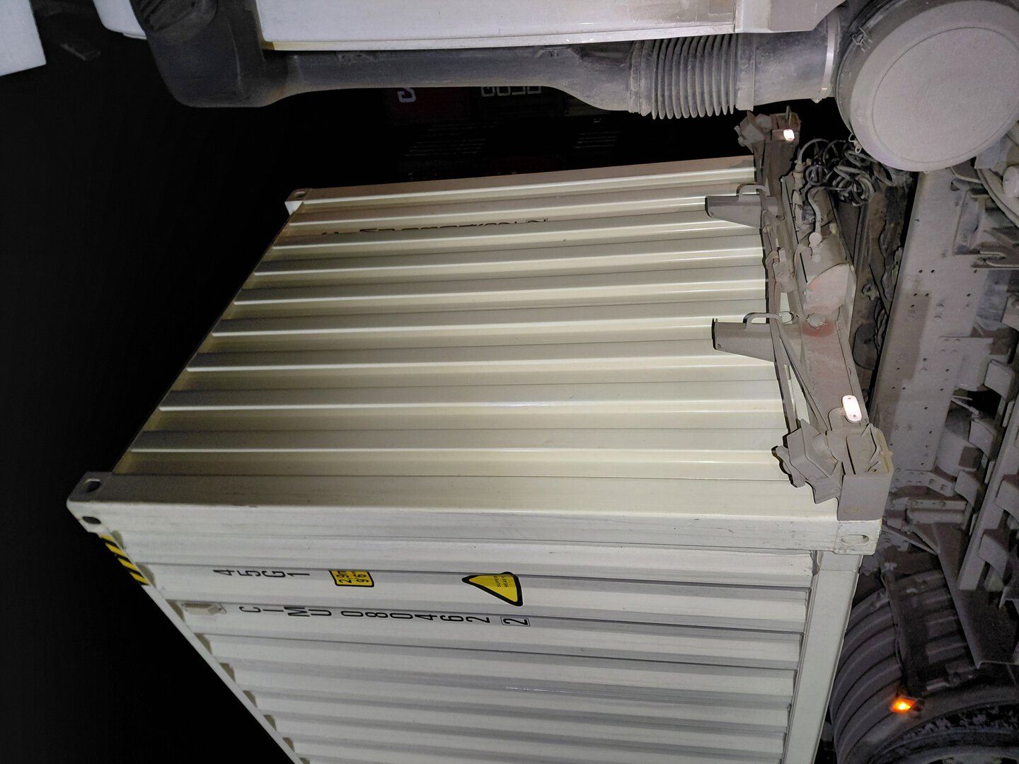 Морской контейнер CIMU0804622