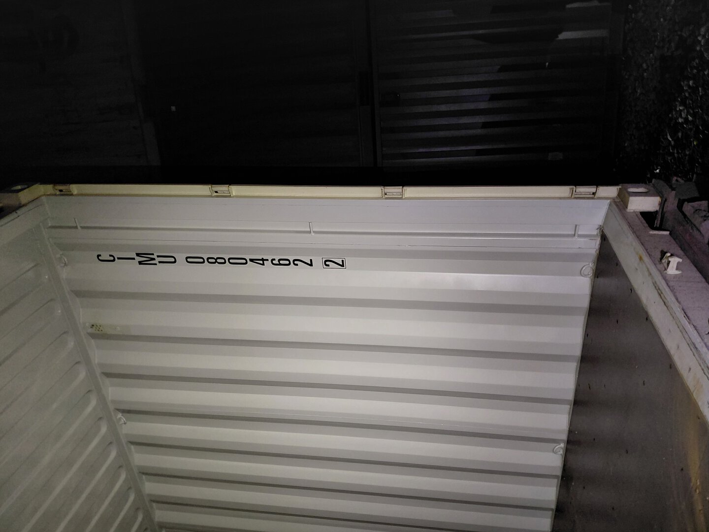 Морской контейнер CIMU0804622