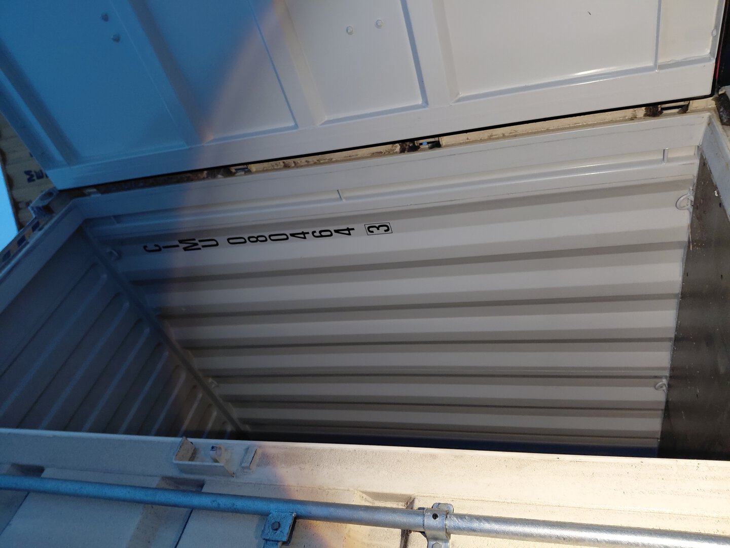 Морской контейнер CIMU0804643