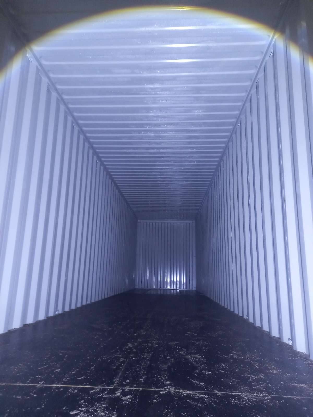 Морской контейнер CIMU0806100