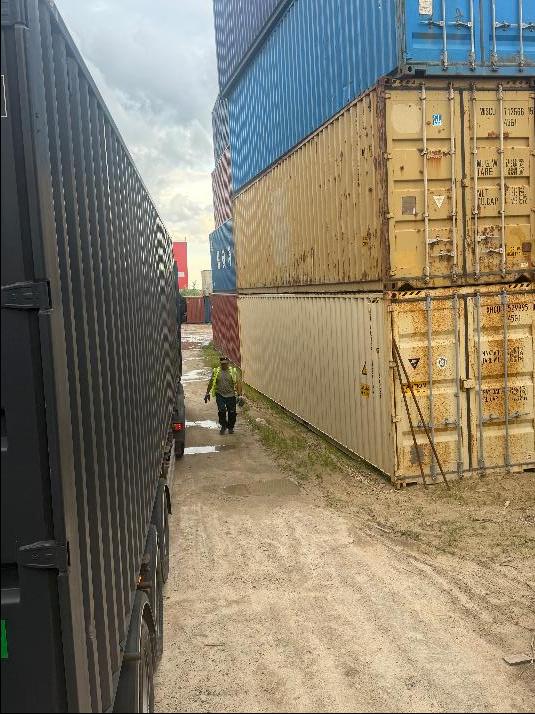 Морской контейнер CIMU0816897
