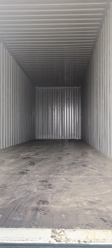 Морской контейнер CIMU0819031