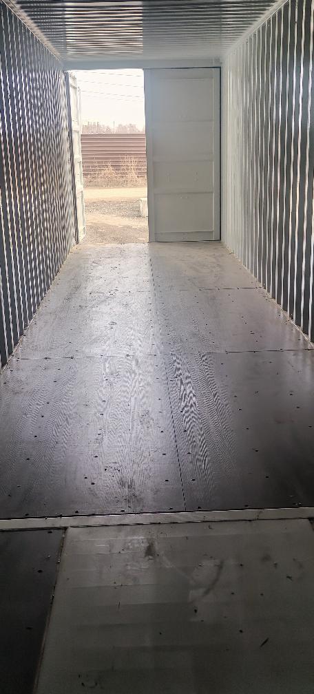 Морской контейнер CIMU0819031