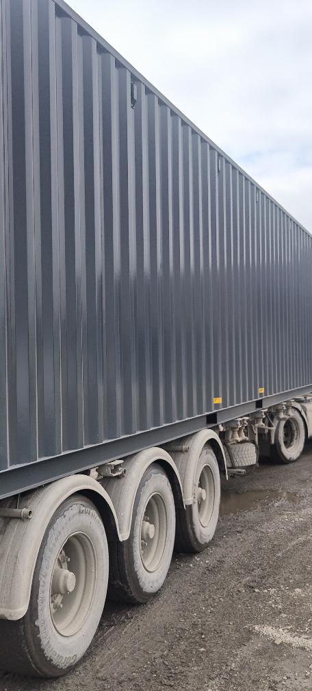 Морской контейнер CIMU0819031