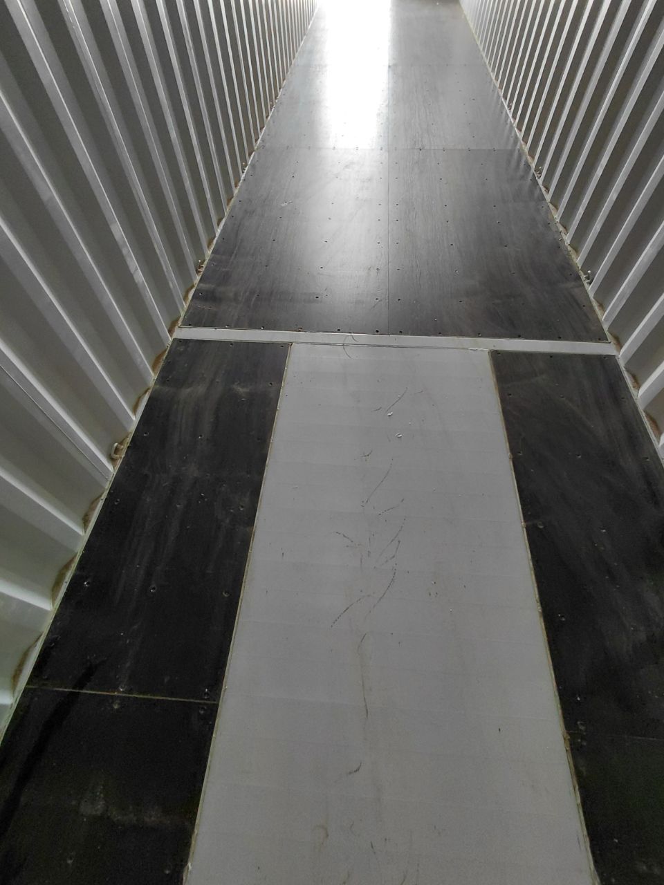 Морской контейнер CIMU0821321