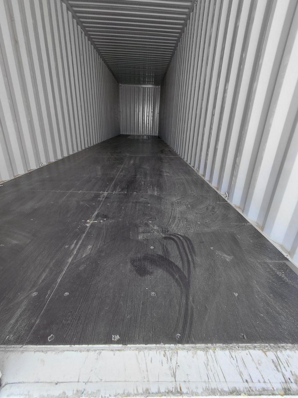 Морской контейнер CIMU0821321