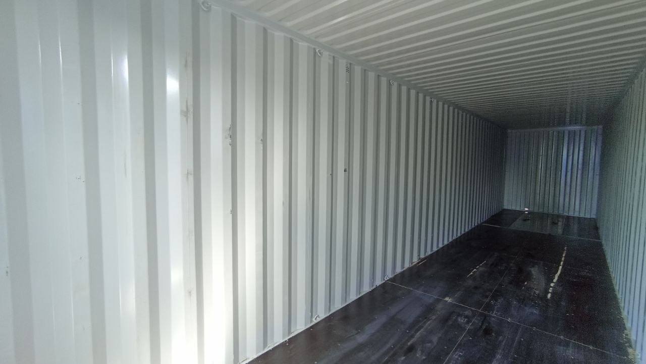 Морской контейнер CIMU0821430