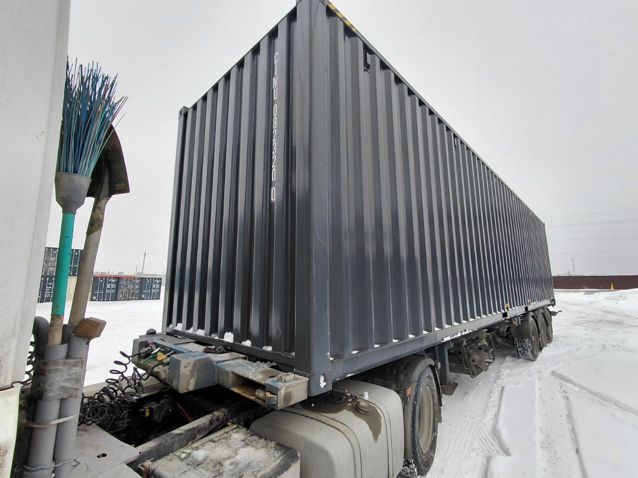 Морской контейнер CIMU0823200