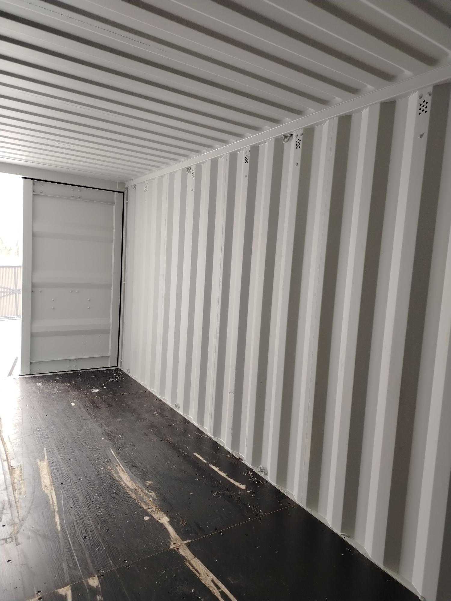 Морской контейнер CIMU0824233