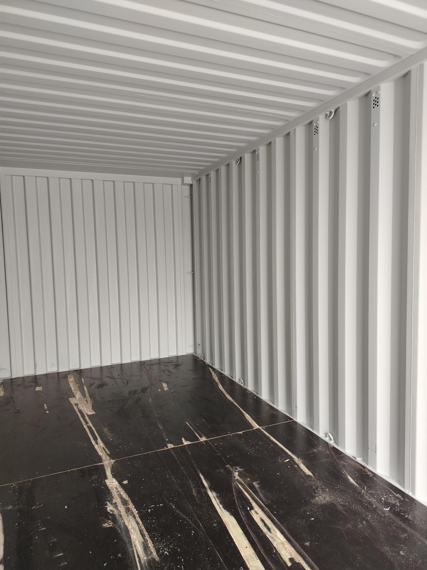 Морской контейнер CIMU0824233