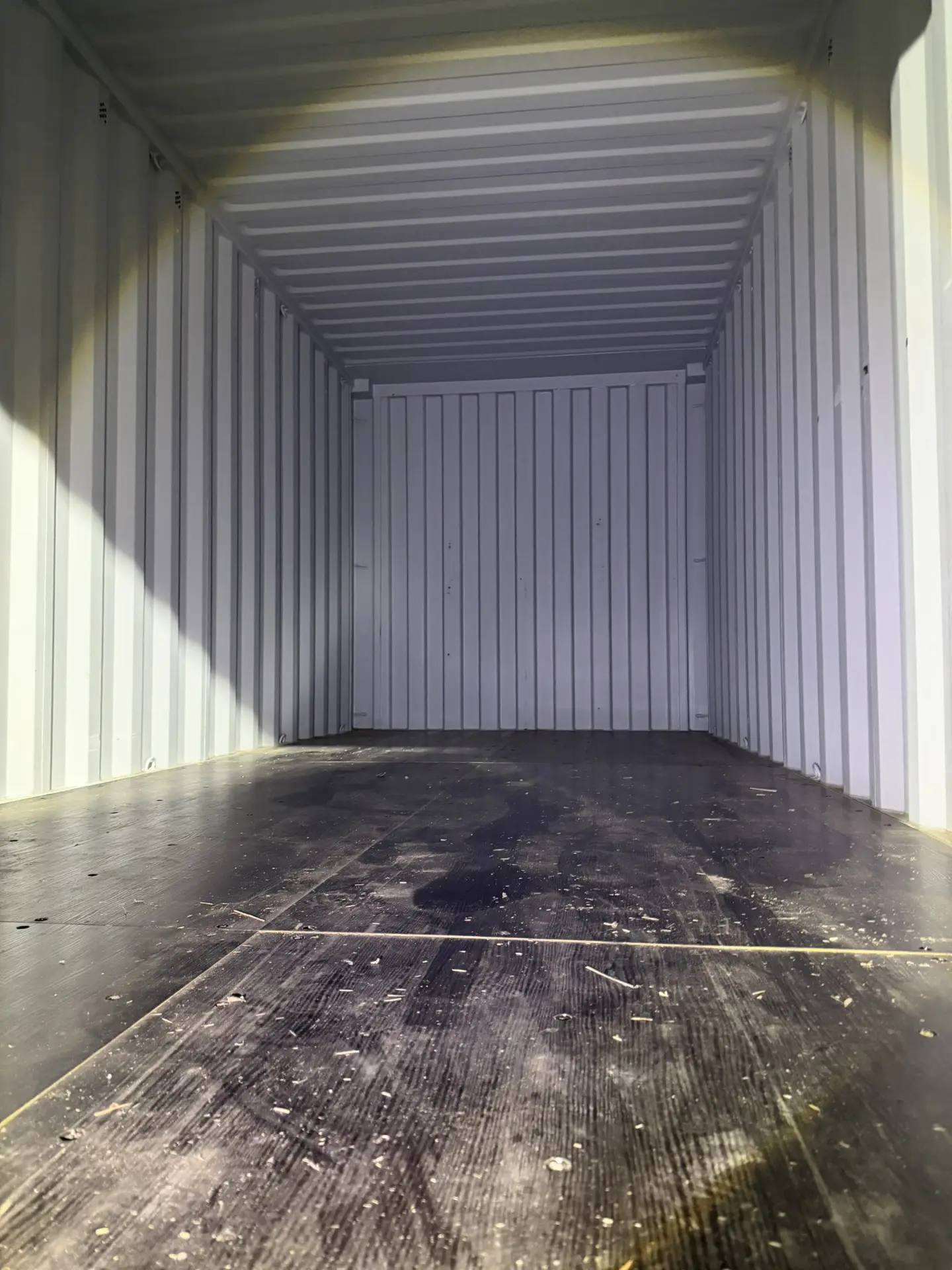 Морской контейнер CIMU0824320