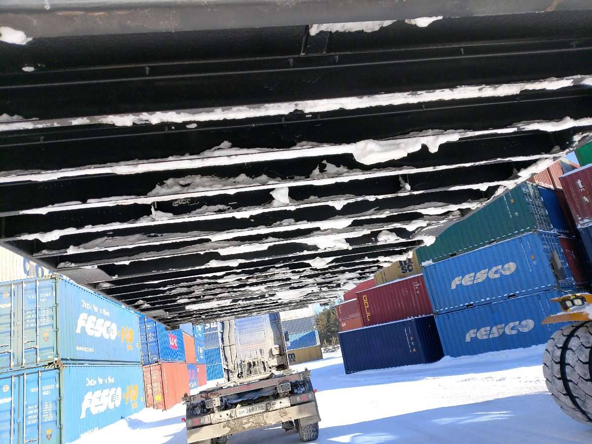 Морской контейнер CIMU0824608