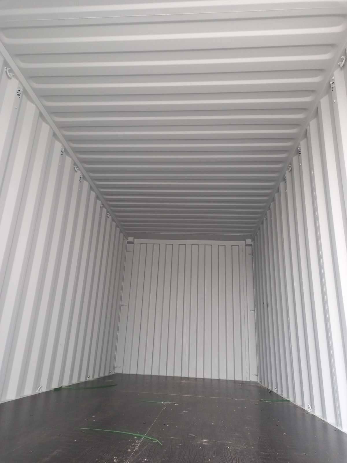 Морской контейнер CIMU0824948