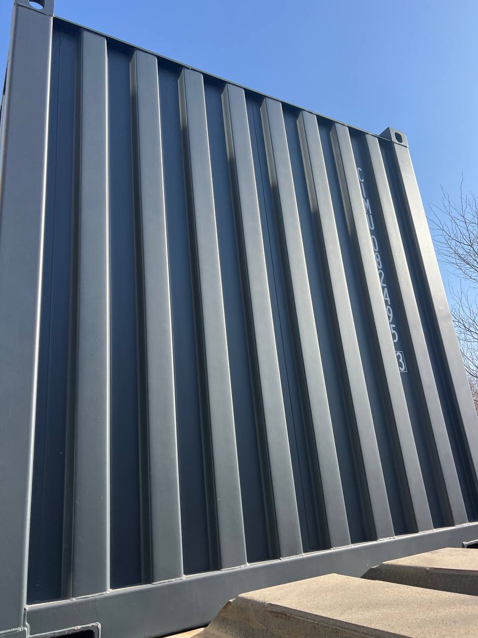 Морской контейнер CIMU0824953