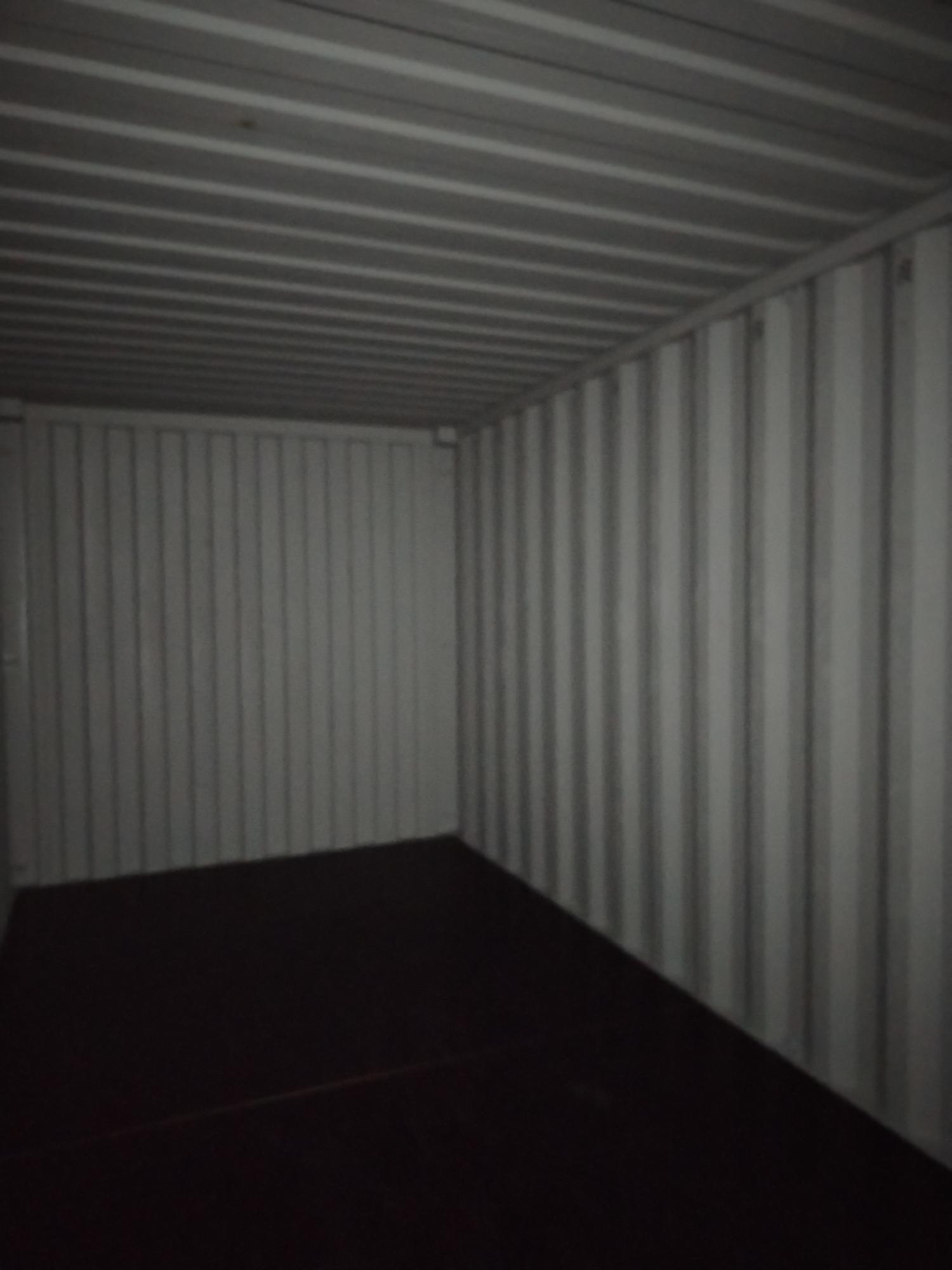 Морской контейнер CIMU0824980