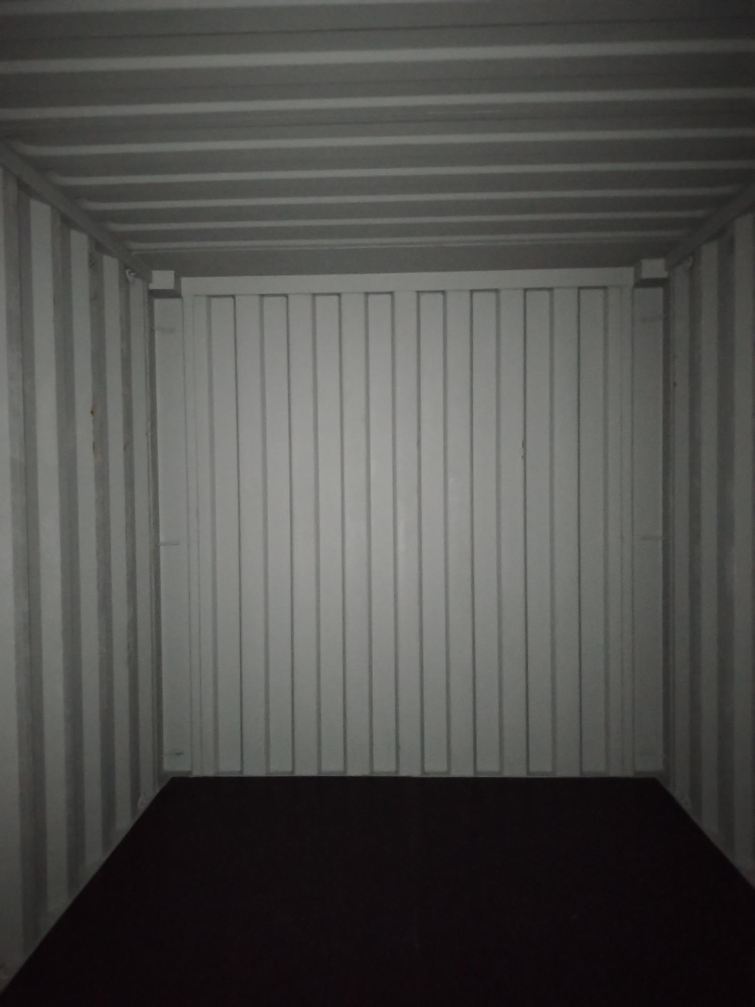 Морской контейнер CIMU0824980