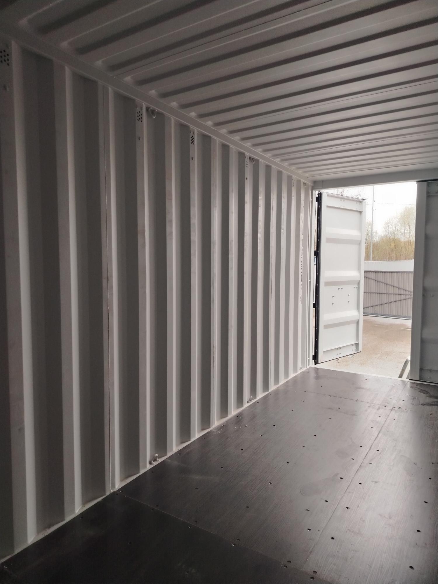 Морской контейнер CIMU0825034