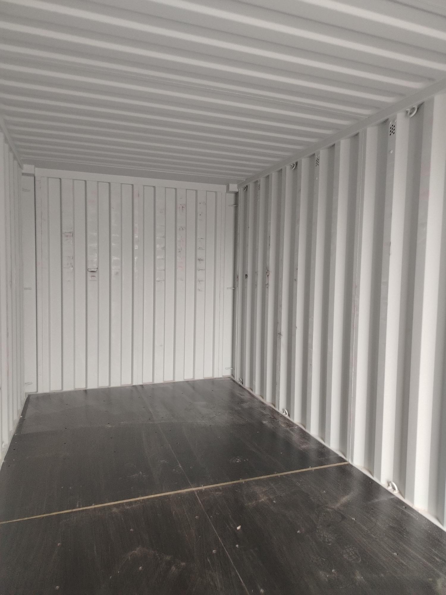 Морской контейнер CIMU0825034