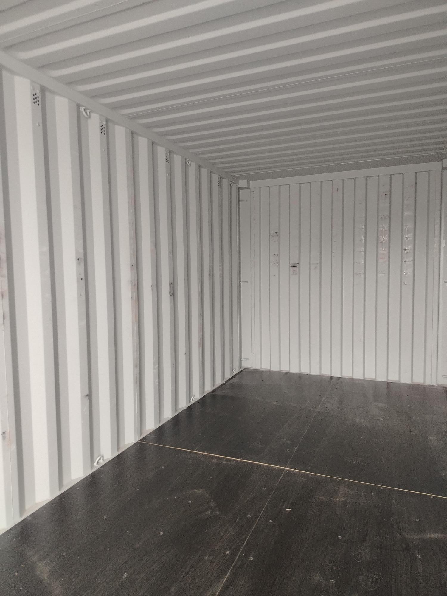 Морской контейнер CIMU0825034