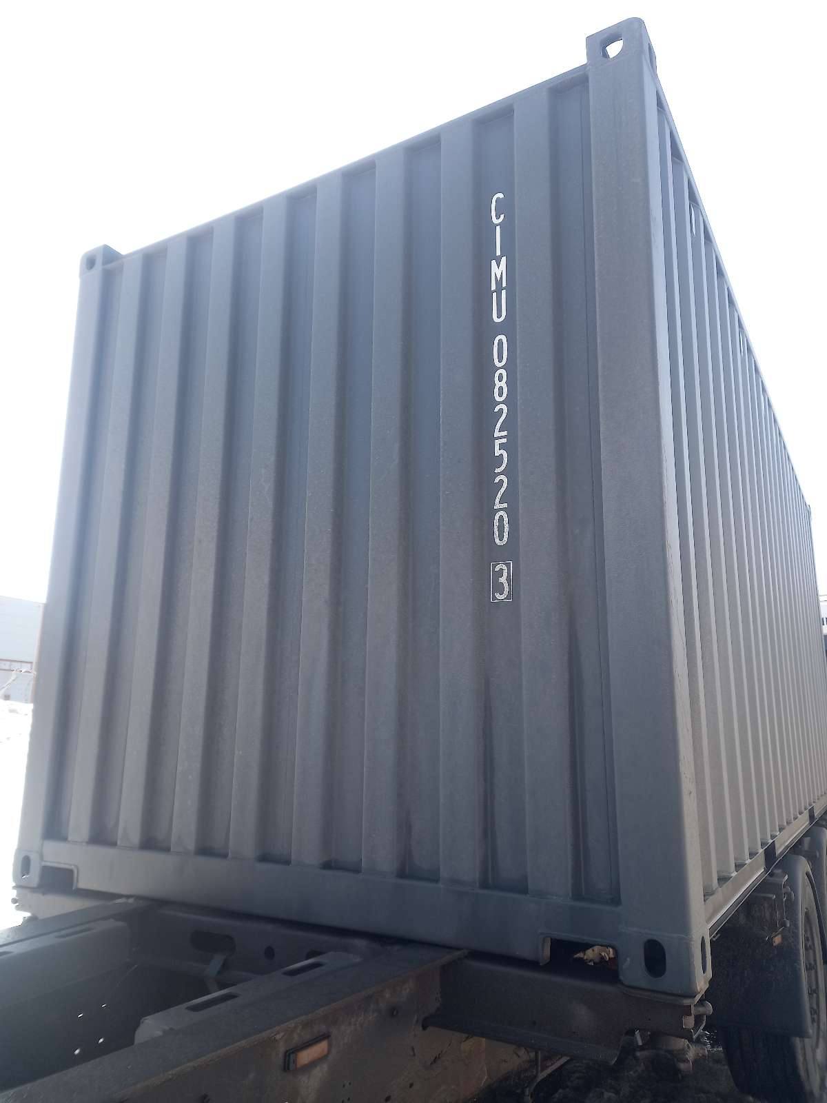 Морской контейнер CIMU0825203