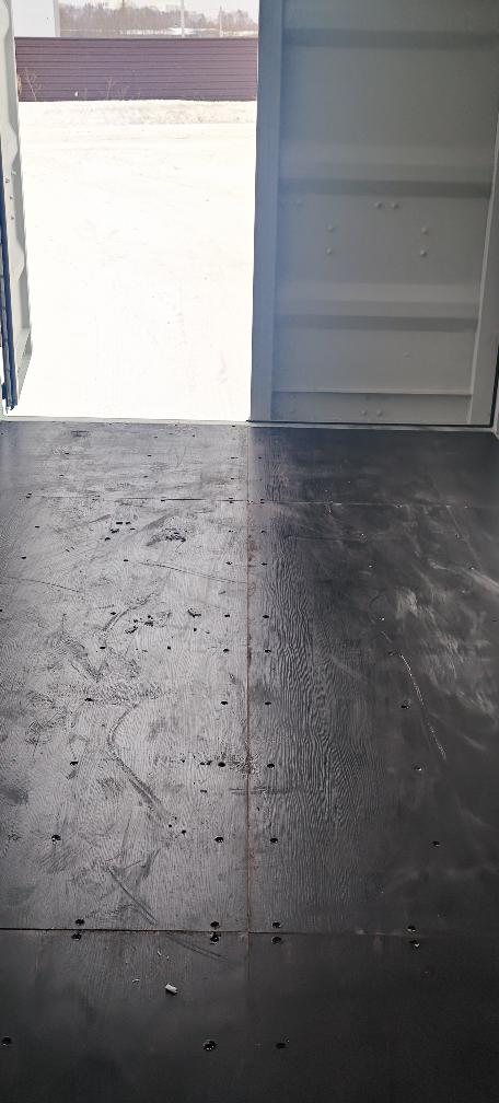 Морской контейнер CIMU0825332