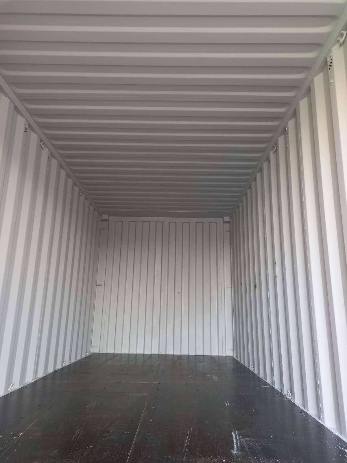 Морской контейнер CIMU0825348