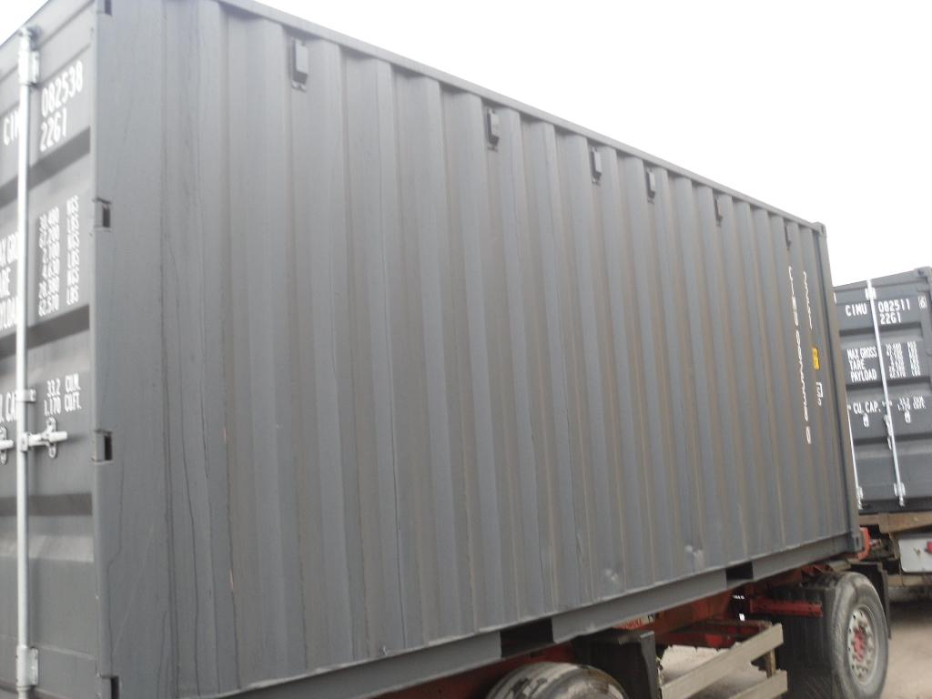 Морской контейнер CIMU0825380