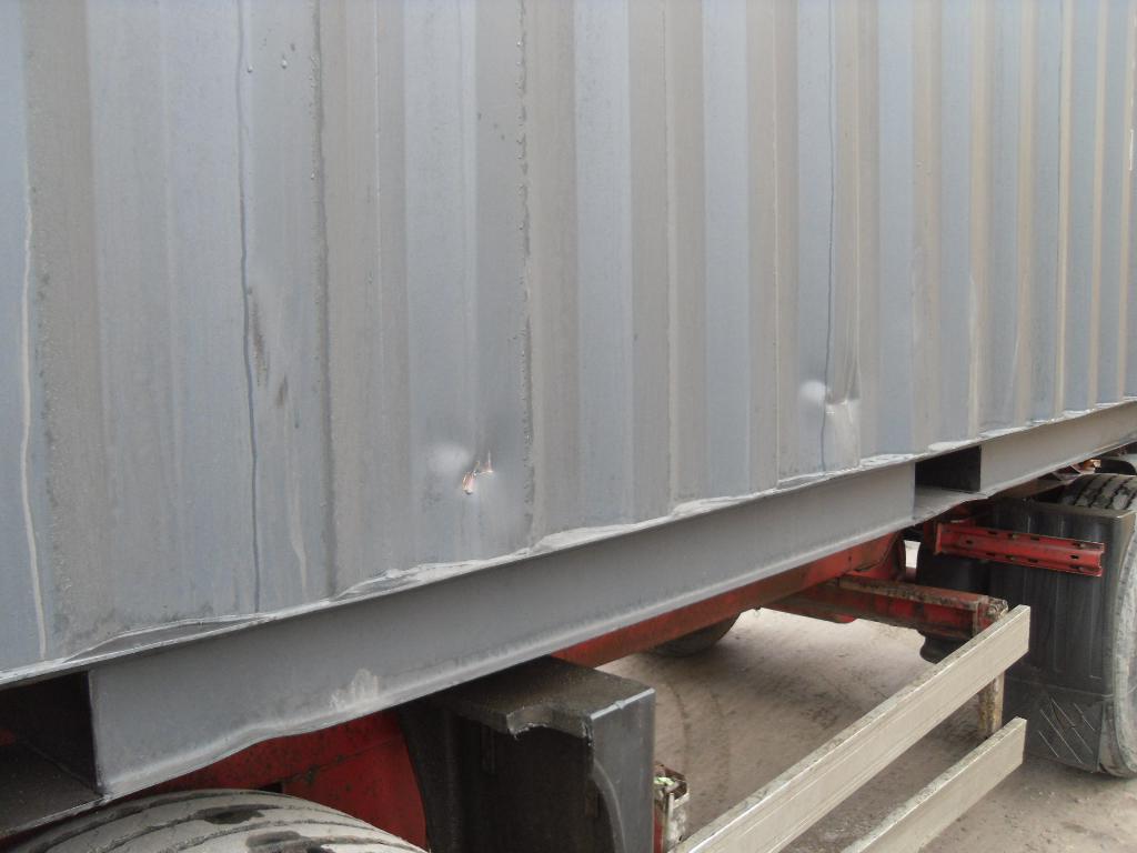 Морской контейнер CIMU0825380