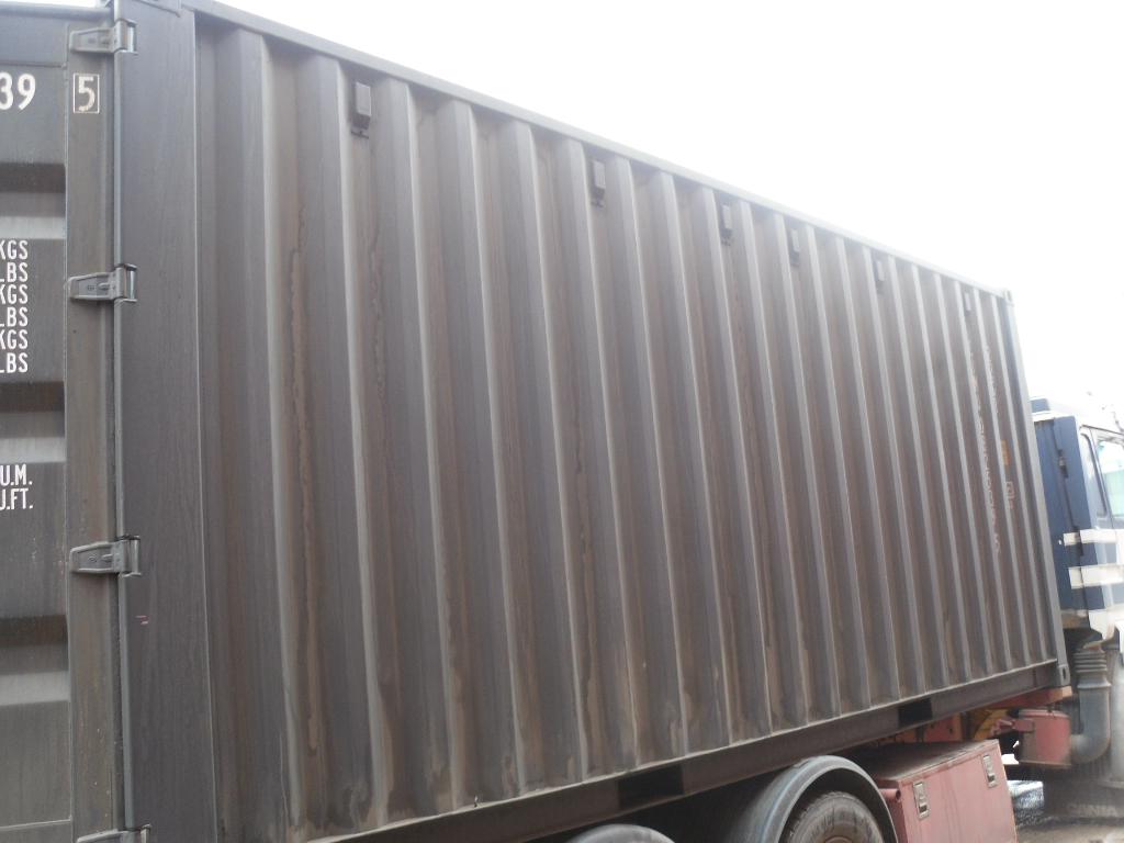 Морской контейнер CIMU0825395