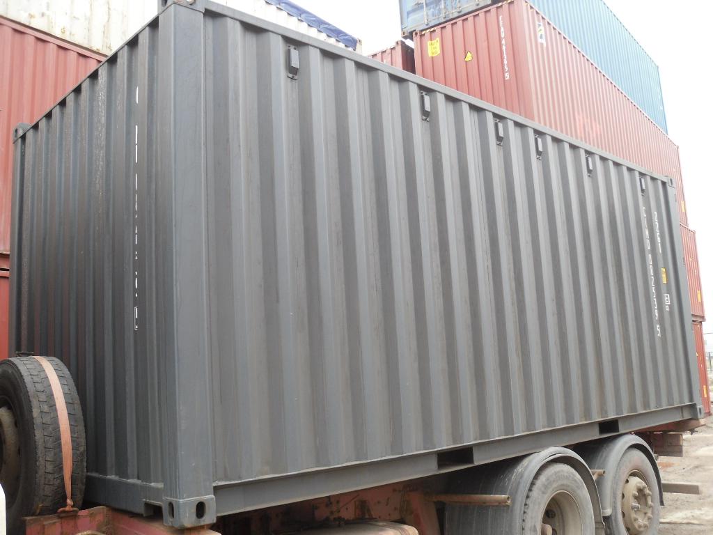 Морской контейнер CIMU0825395