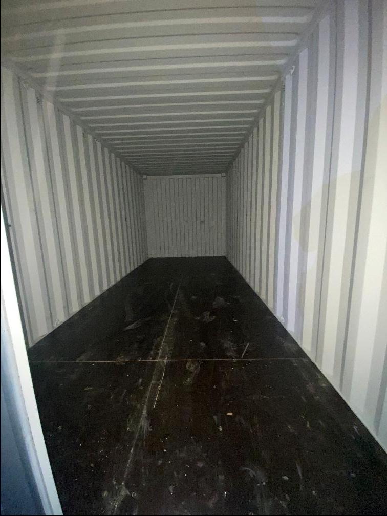 Морской контейнер CIMU0825498