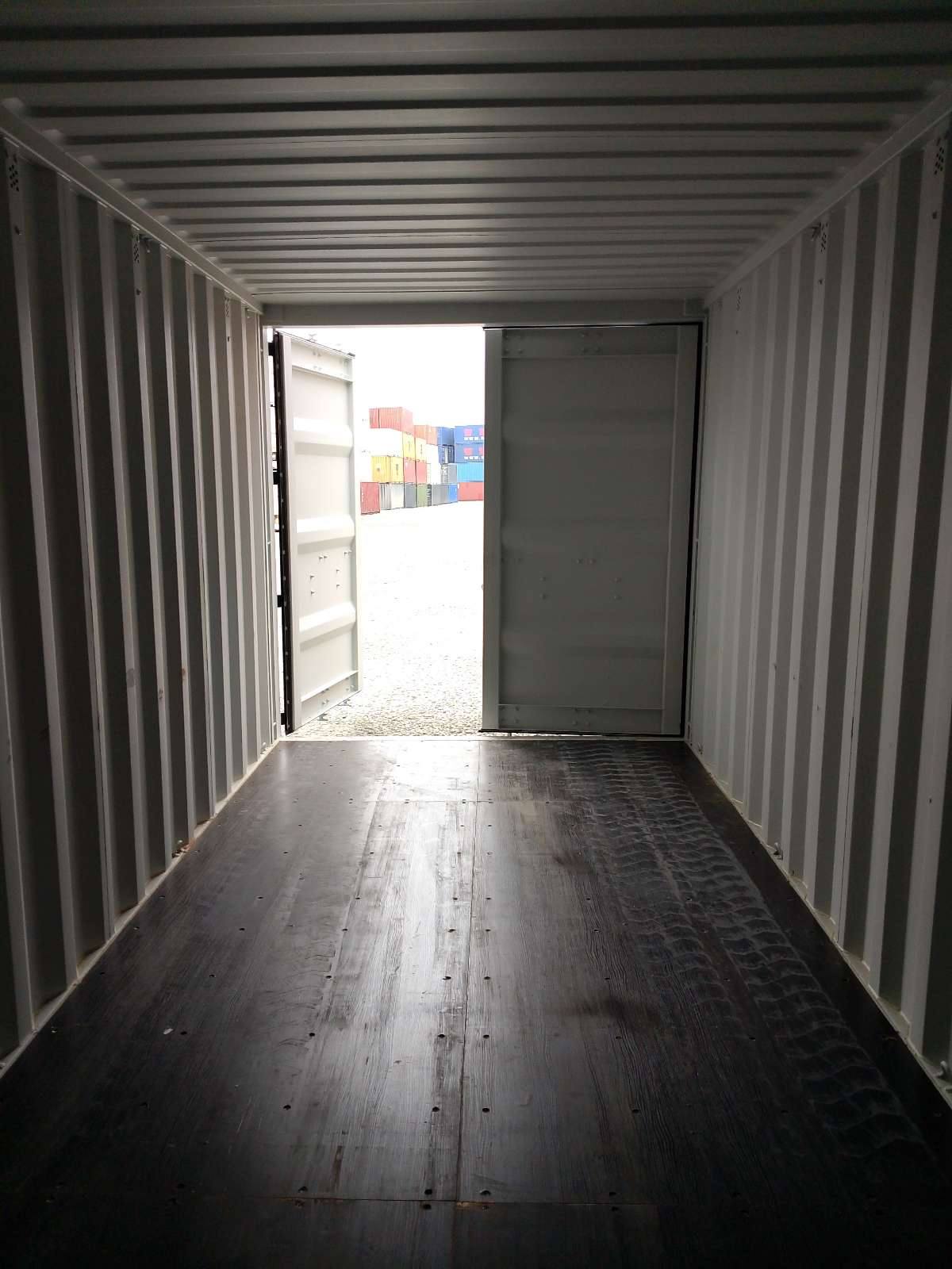 Морской контейнер CIMU0825522