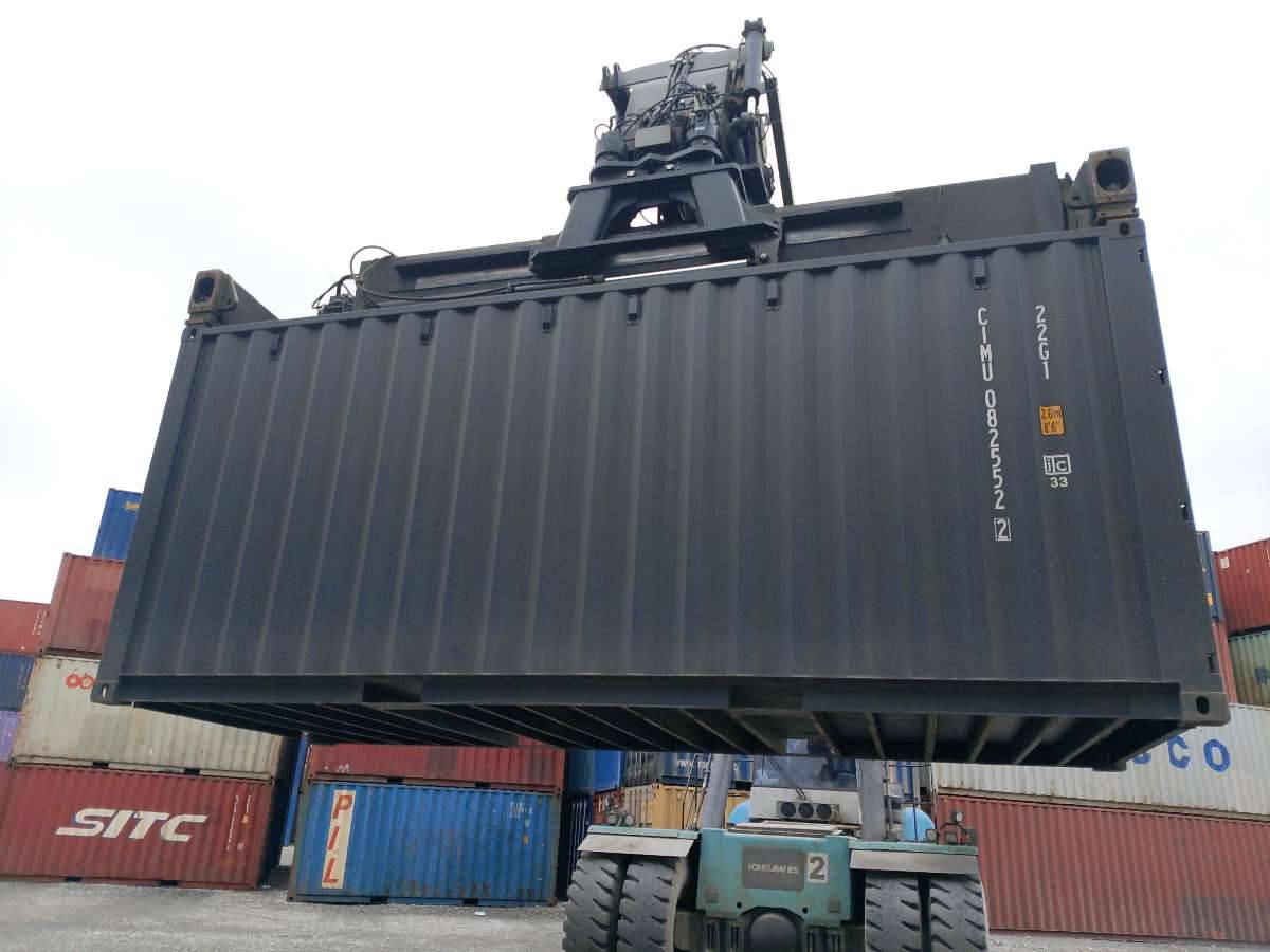 Морской контейнер CIMU0825522
