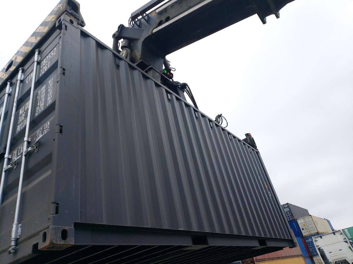Морской контейнер CIMU0825522