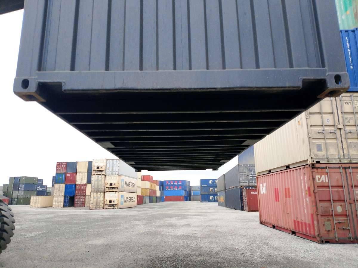 Морской контейнер CIMU0825522