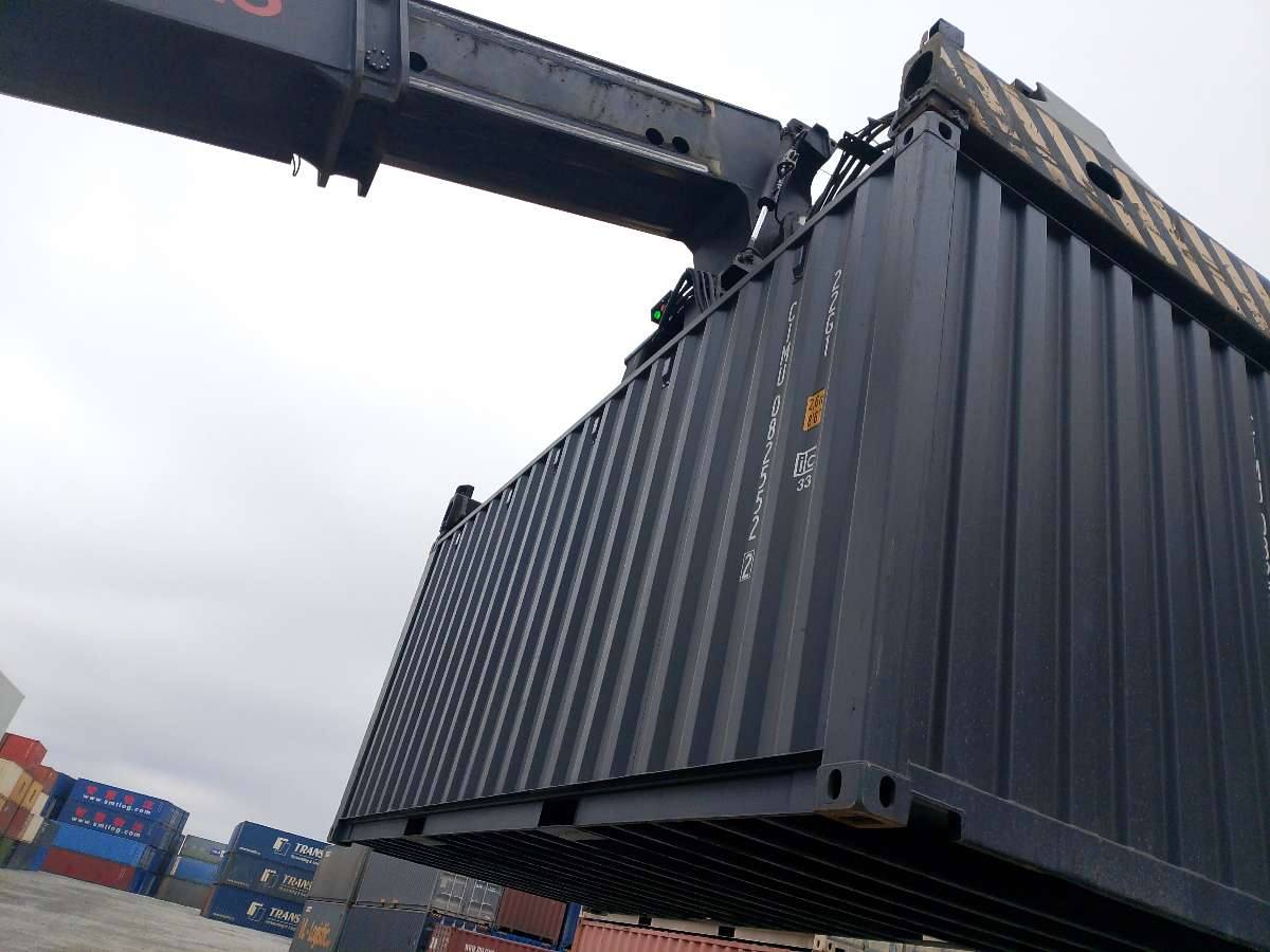 Морской контейнер CIMU0825522