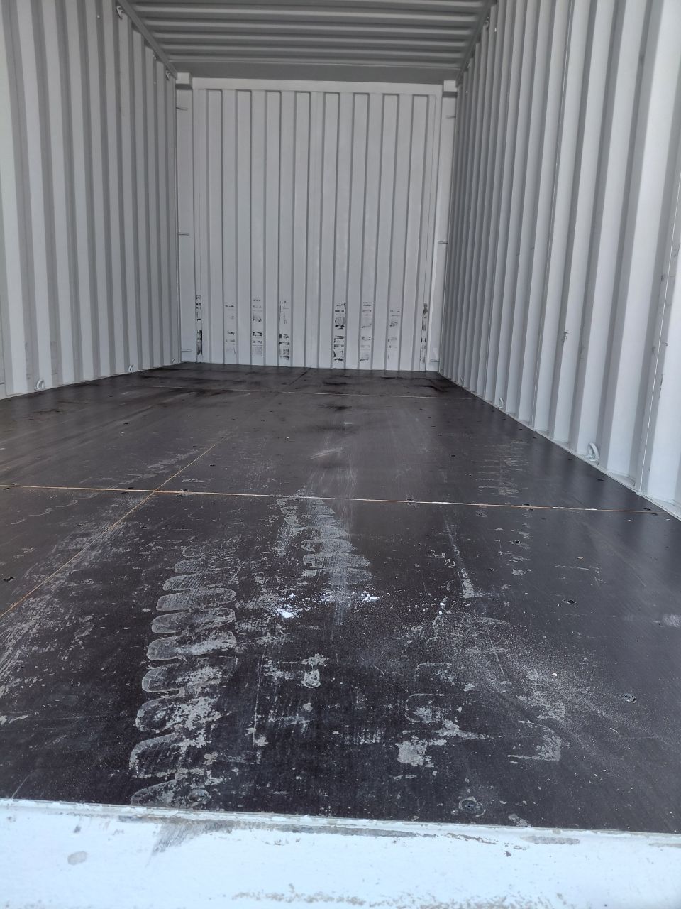 Морской контейнер CIMU0825878