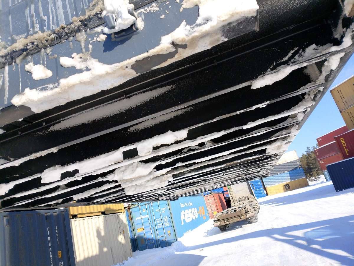 Морской контейнер CIMU0825918