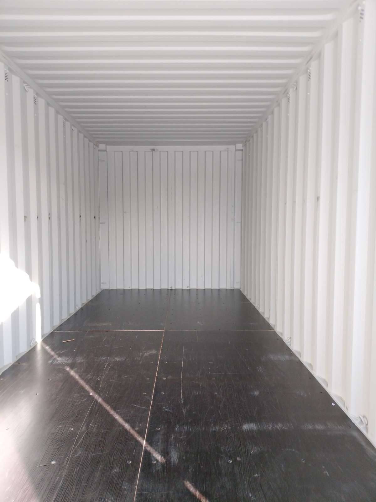 Морской контейнер CIMU0825918