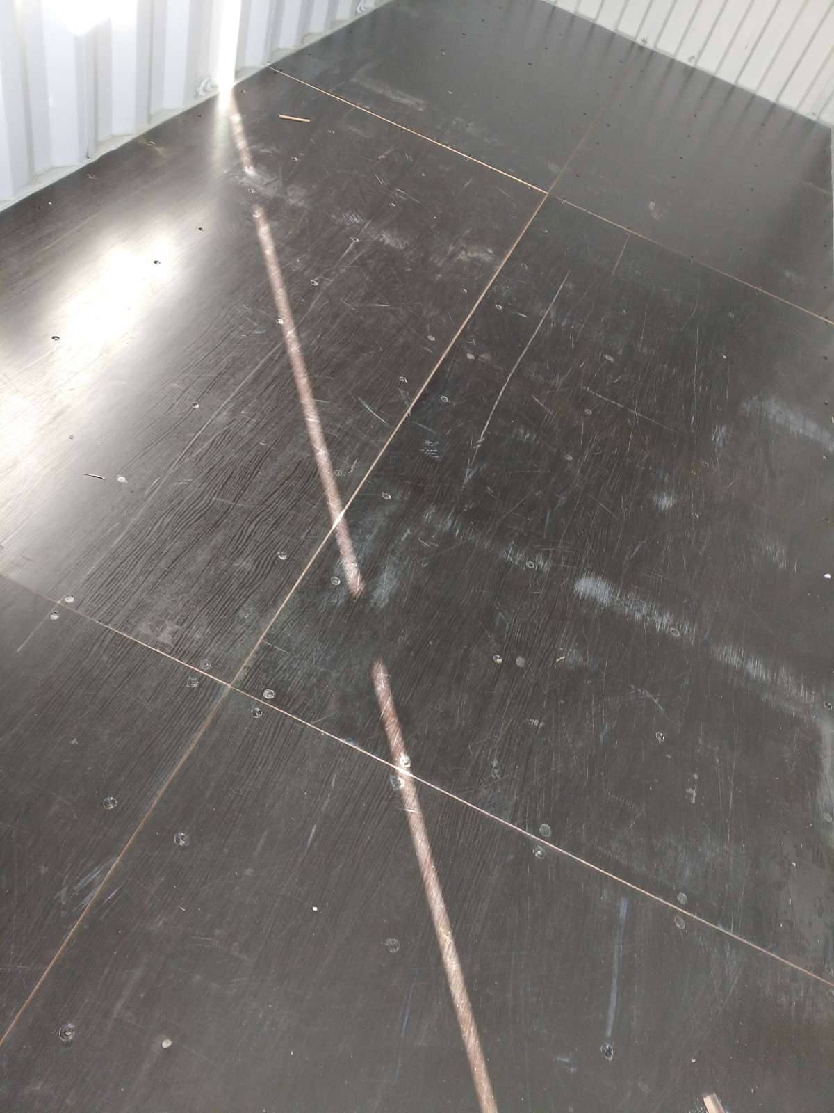 Морской контейнер CIMU0825918