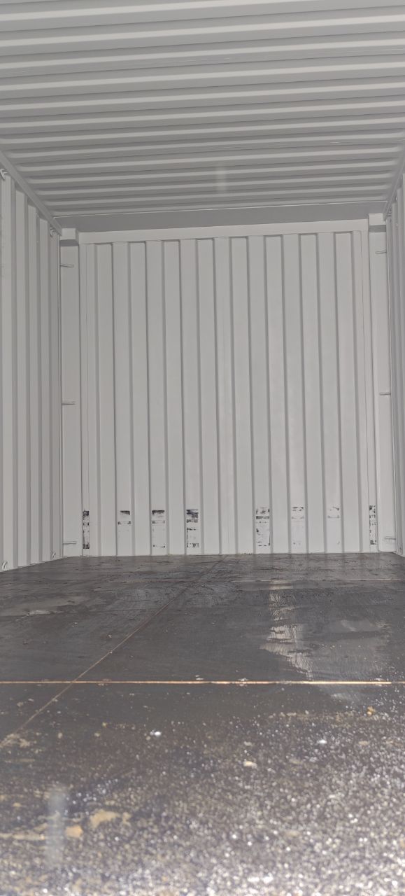 Морской контейнер CIMU0825923