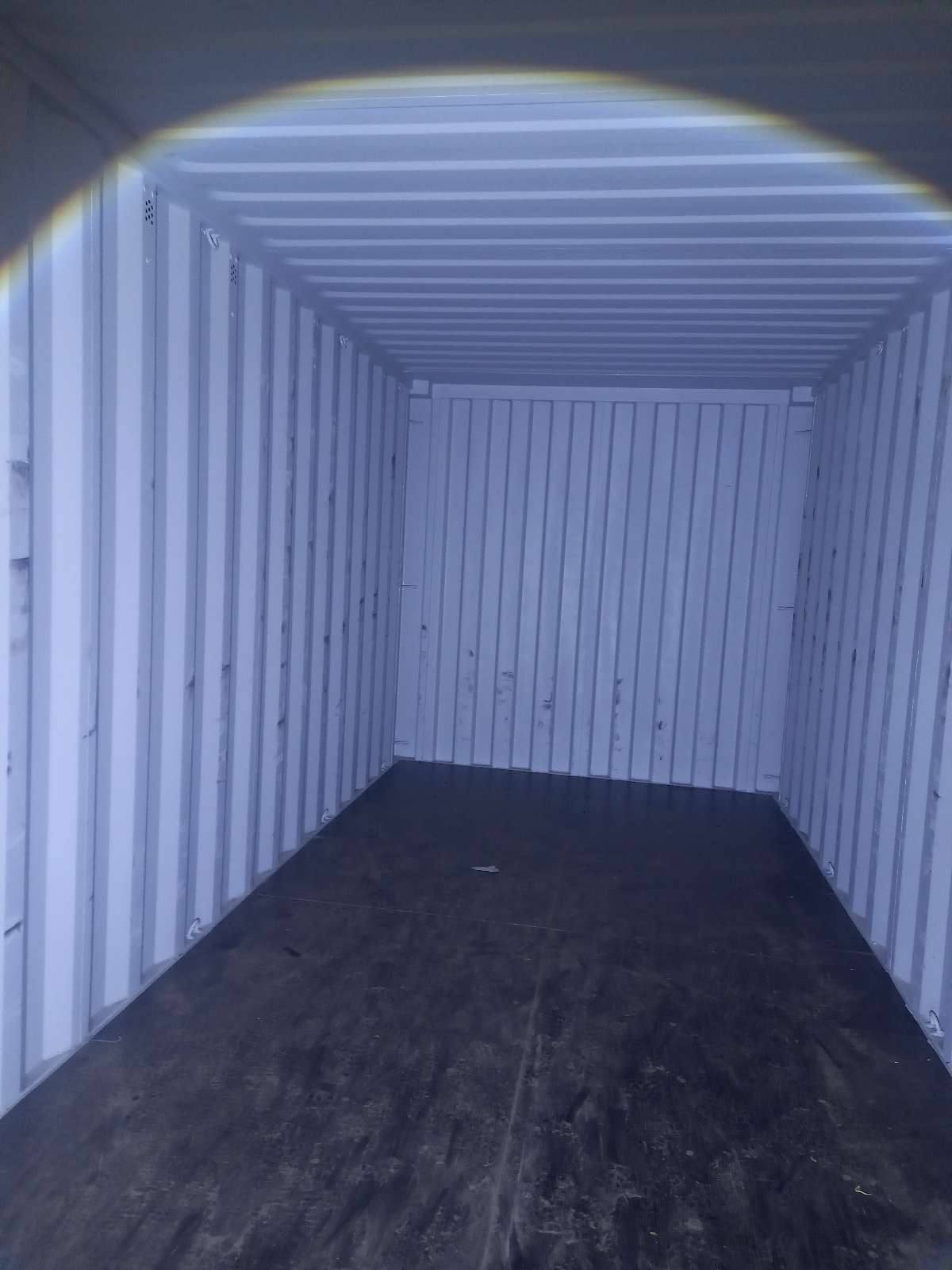 Морской контейнер CIMU0825939