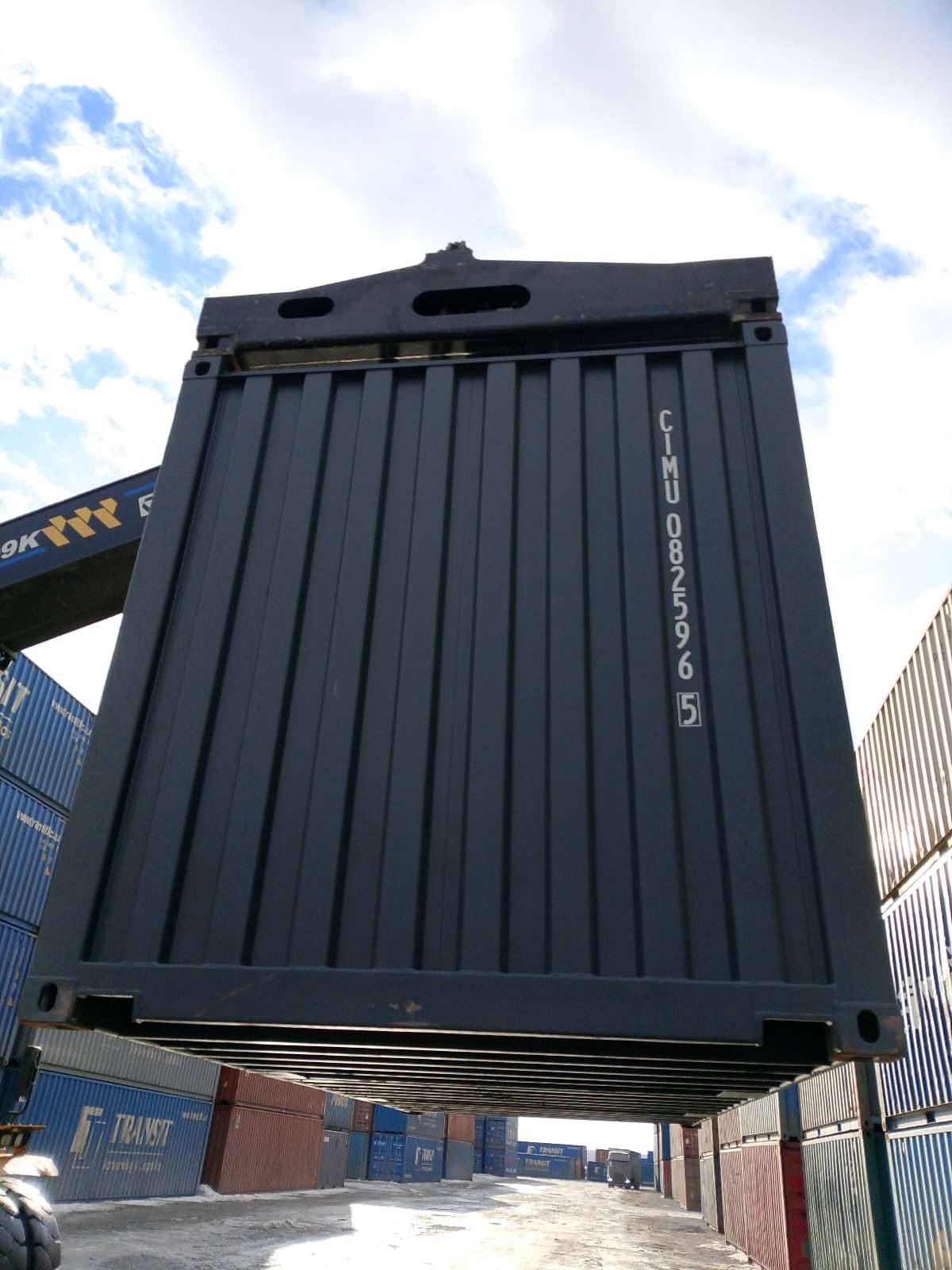 Морской контейнер CIMU0825965