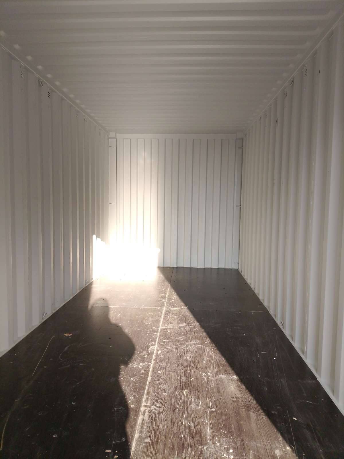 Морской контейнер CIMU0825965